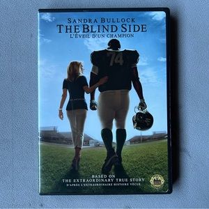 3 for $15 ~ The Blind Side ~ Sandra Bullock Tim McGraw ~ DVD ~ 3 for $15